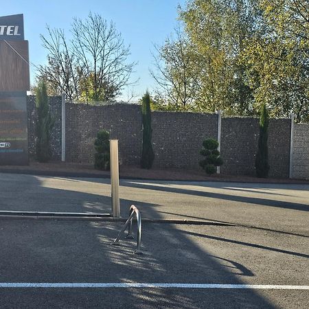 Val Hotel Montbeliard Sud Valentigney Eksteriør billede