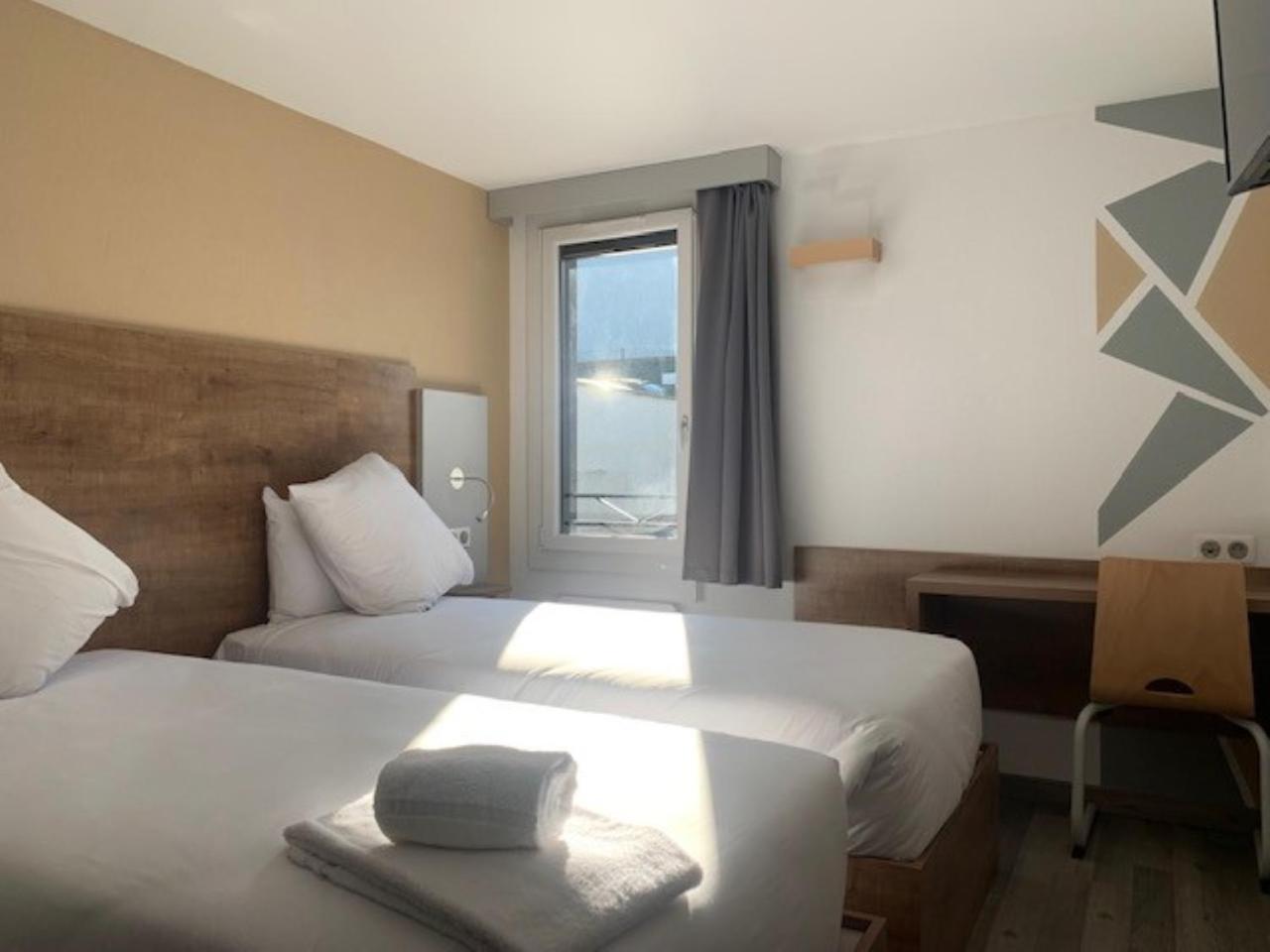 Val Hotel Montbeliard Sud Valentigney Eksteriør billede