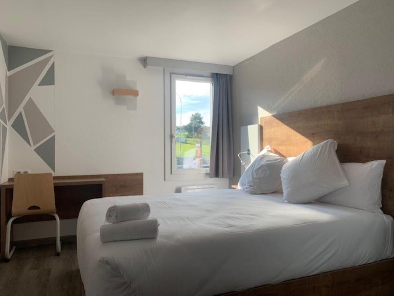 Val Hotel Montbeliard Sud Valentigney Eksteriør billede