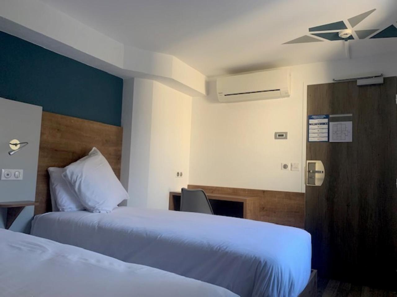Val Hotel Montbeliard Sud Valentigney Eksteriør billede
