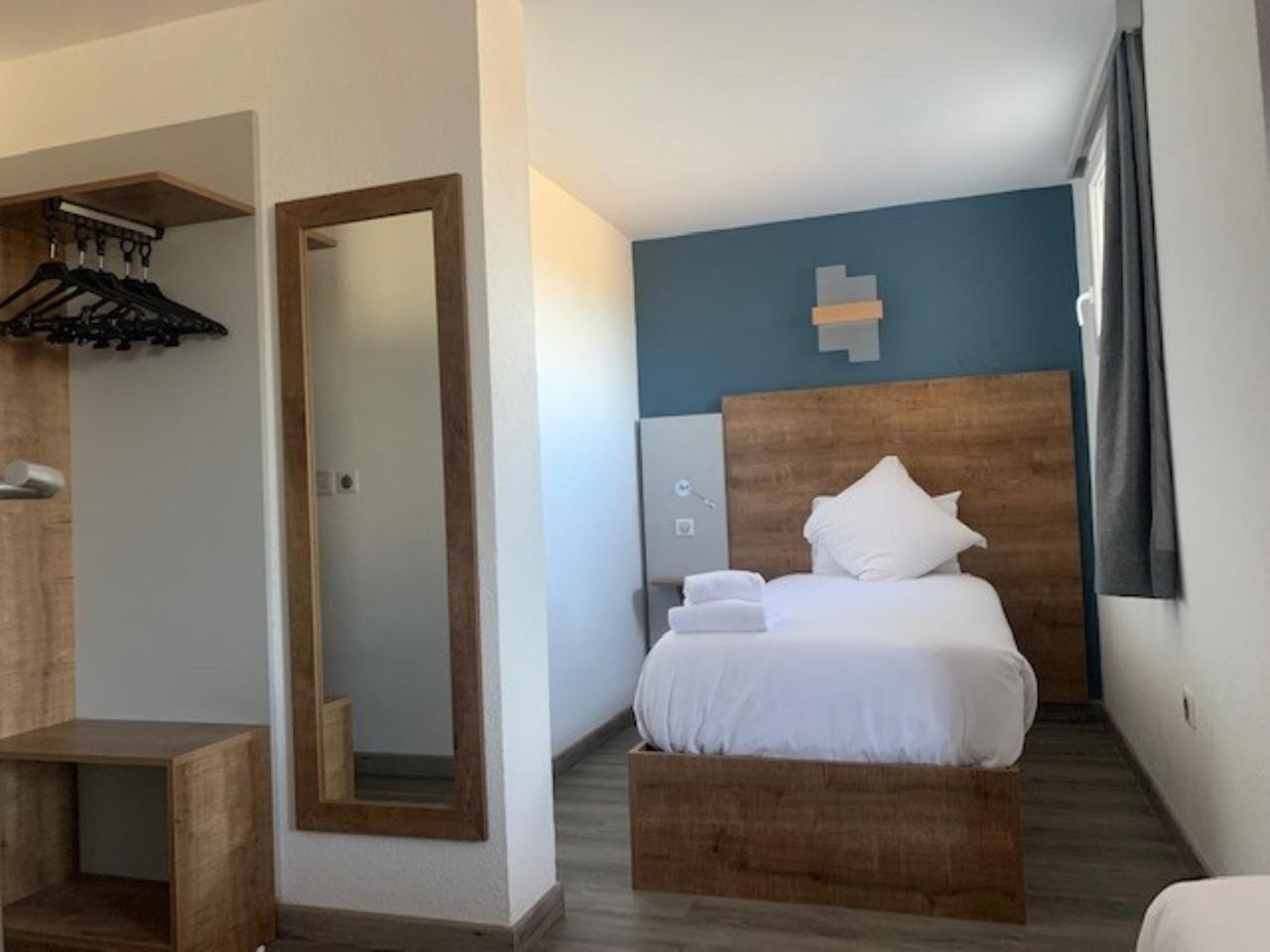 Val Hotel Montbeliard Sud Valentigney Eksteriør billede