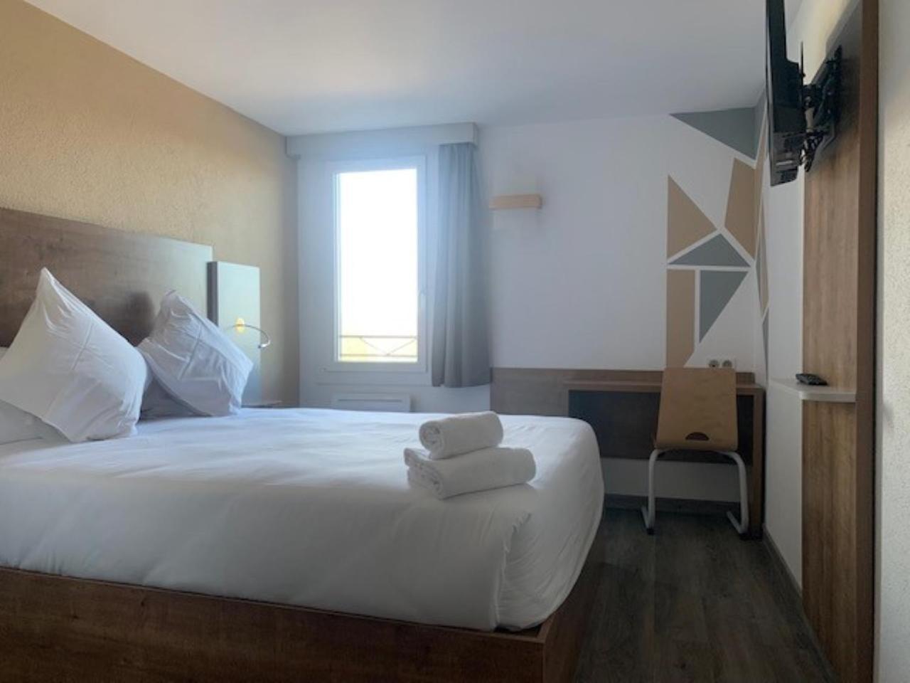 Val Hotel Montbeliard Sud Valentigney Eksteriør billede